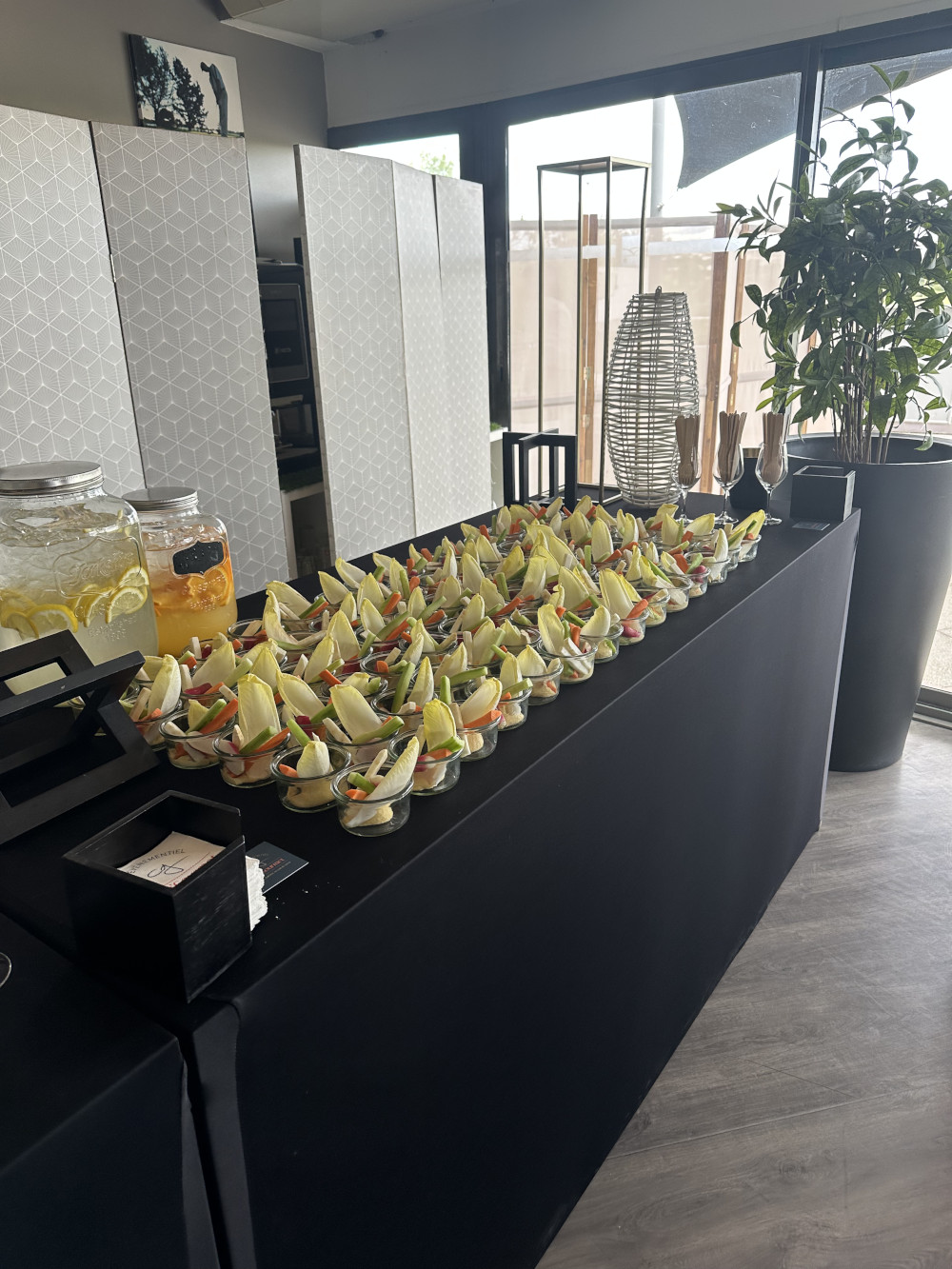 Buffet